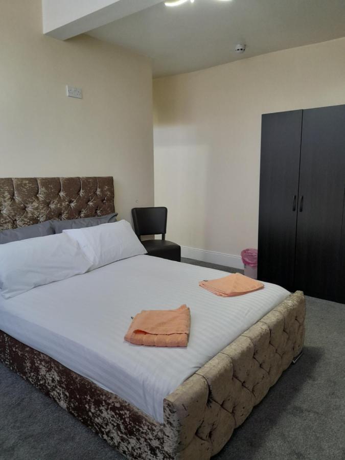 Sonora Park Hotel ブラックプール エクステリア 写真