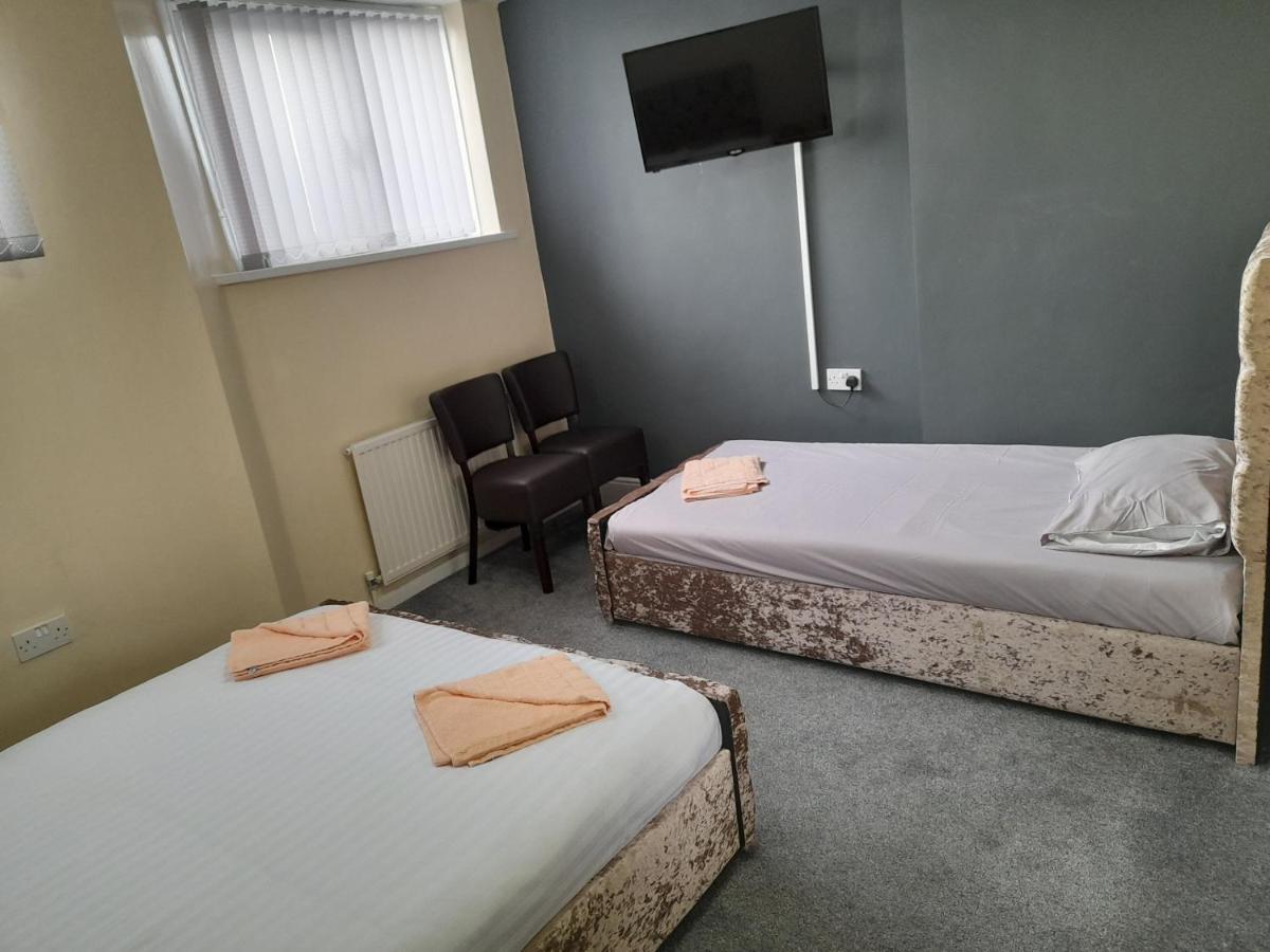 Sonora Park Hotel ブラックプール エクステリア 写真