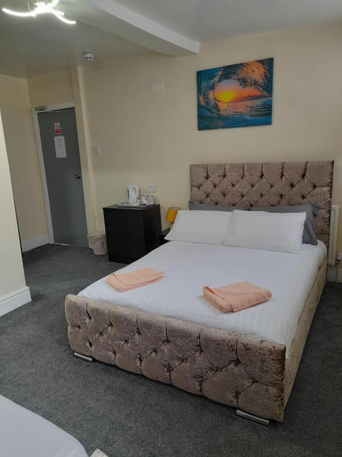 Sonora Park Hotel ブラックプール エクステリア 写真