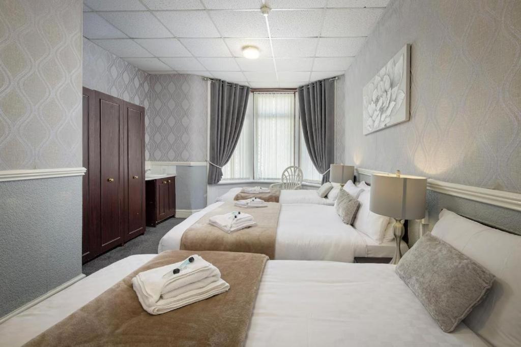 Sonora Park Hotel ブラックプール エクステリア 写真