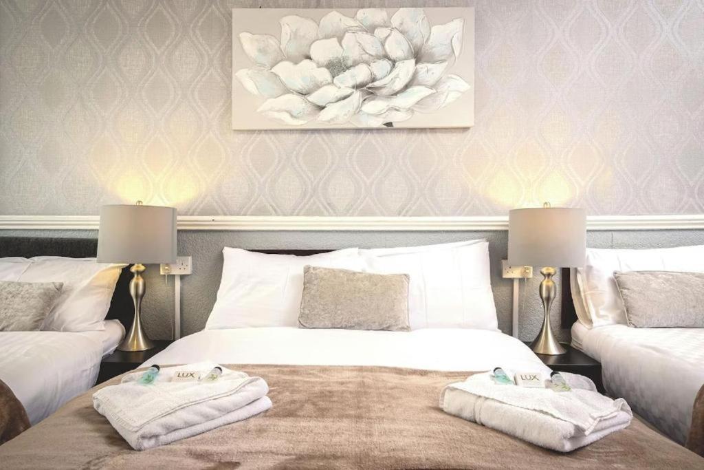 Sonora Park Hotel ブラックプール エクステリア 写真