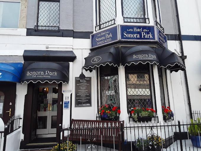 Sonora Park Hotel ブラックプール エクステリア 写真