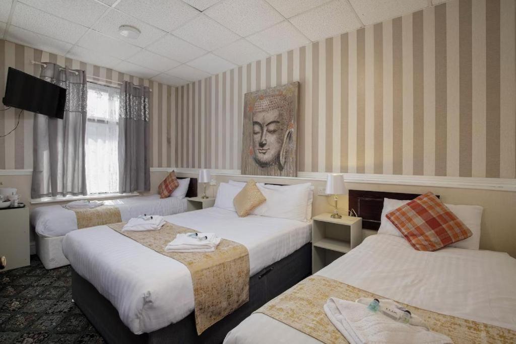 Sonora Park Hotel ブラックプール エクステリア 写真