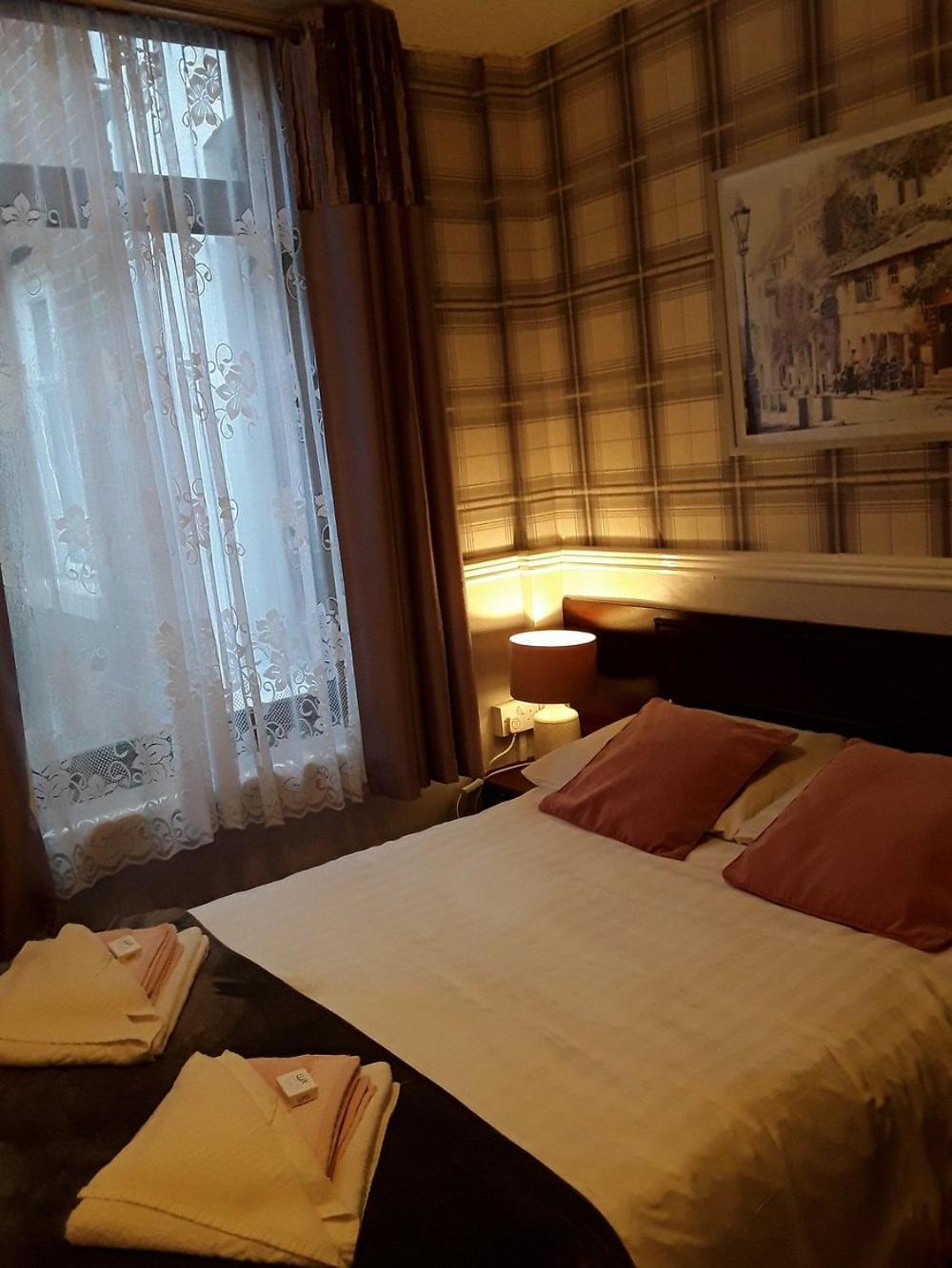 Sonora Park Hotel ブラックプール エクステリア 写真