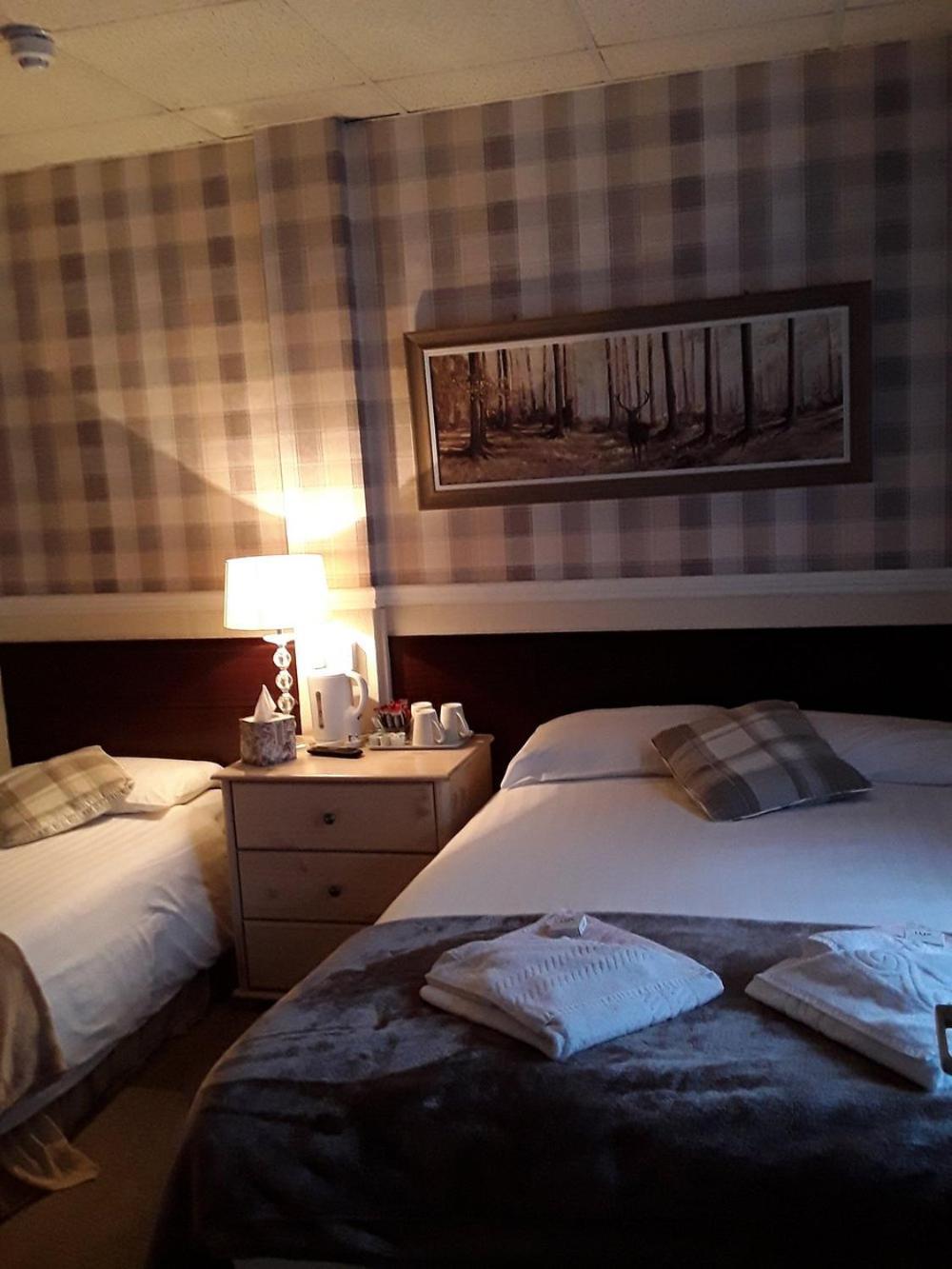 Sonora Park Hotel ブラックプール エクステリア 写真