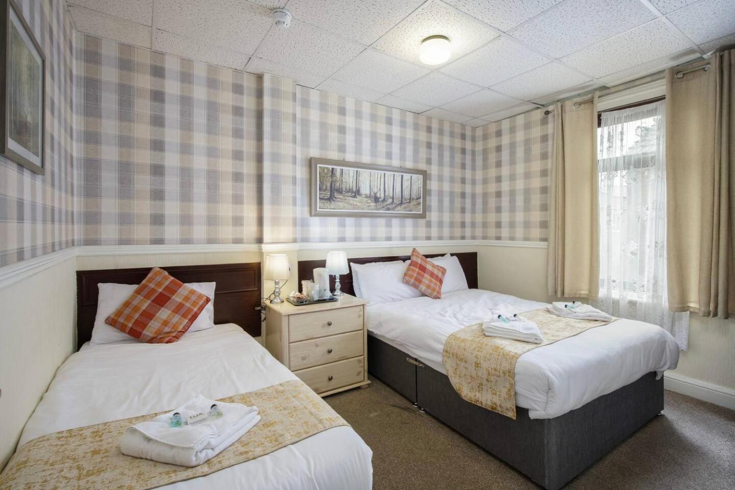 Sonora Park Hotel ブラックプール エクステリア 写真