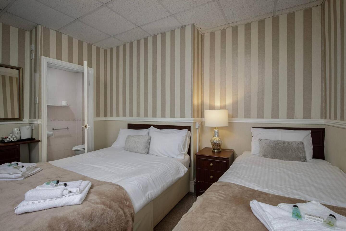 Sonora Park Hotel ブラックプール エクステリア 写真